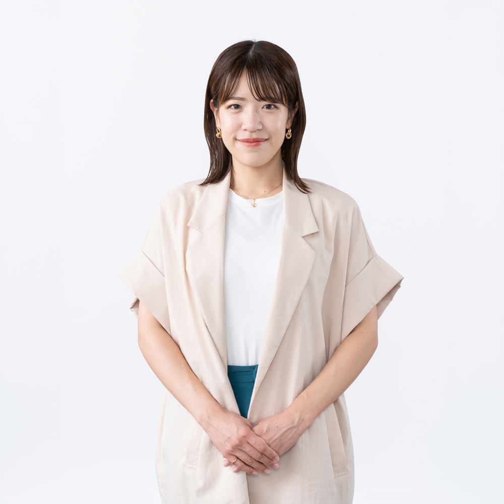 FM福岡 愛智望美さん