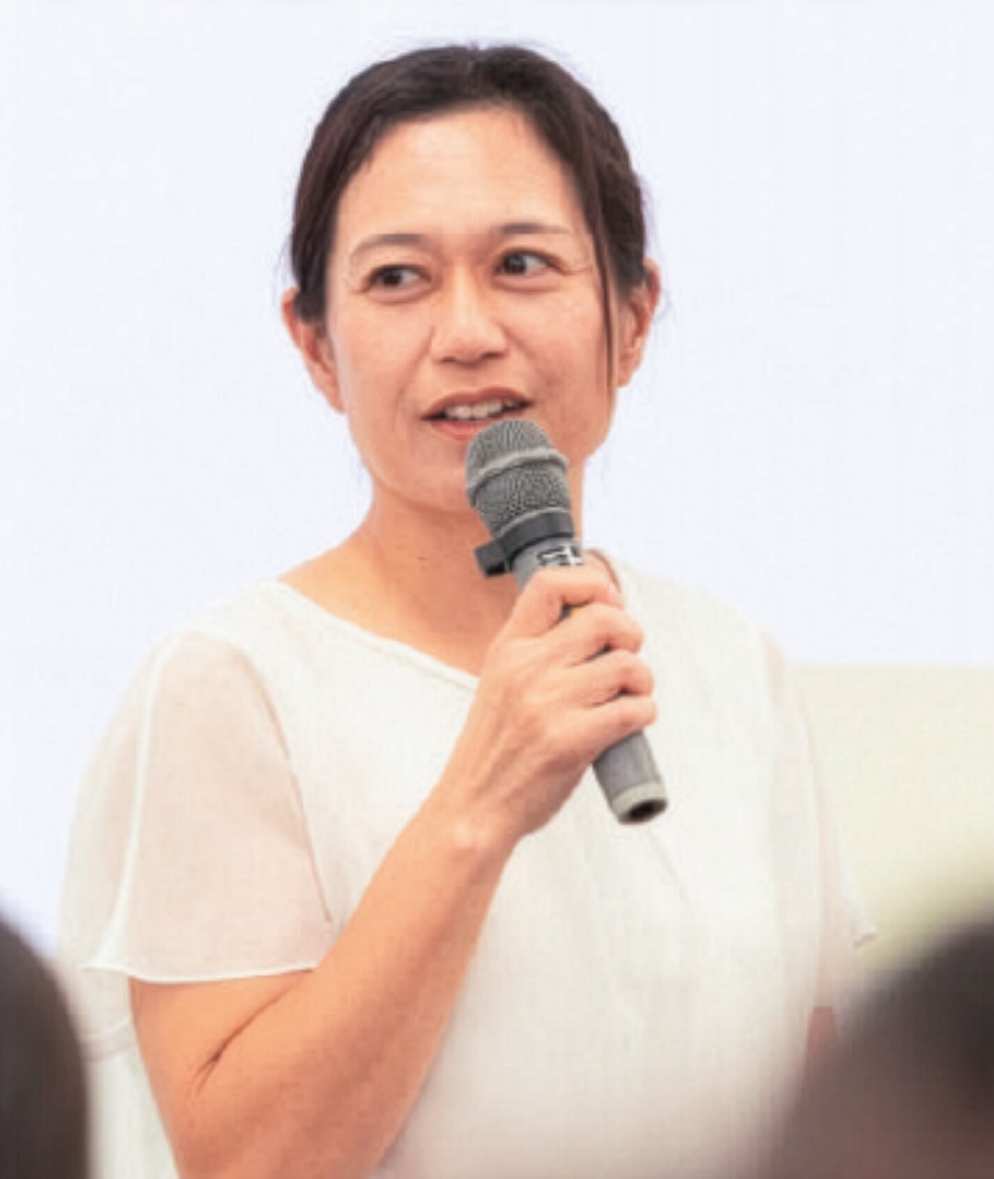 大沼かおりさん
