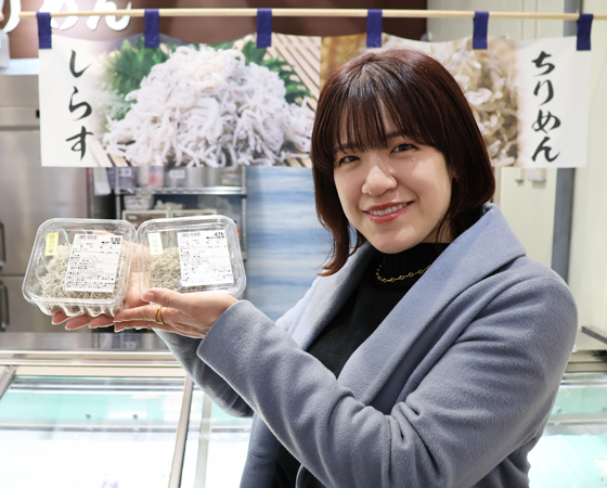 2025年2月のテーマ ちりめんじゃこ ①｜ブログ一覧｜ふくや presents