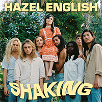 『 Shaking 』 Hazel English