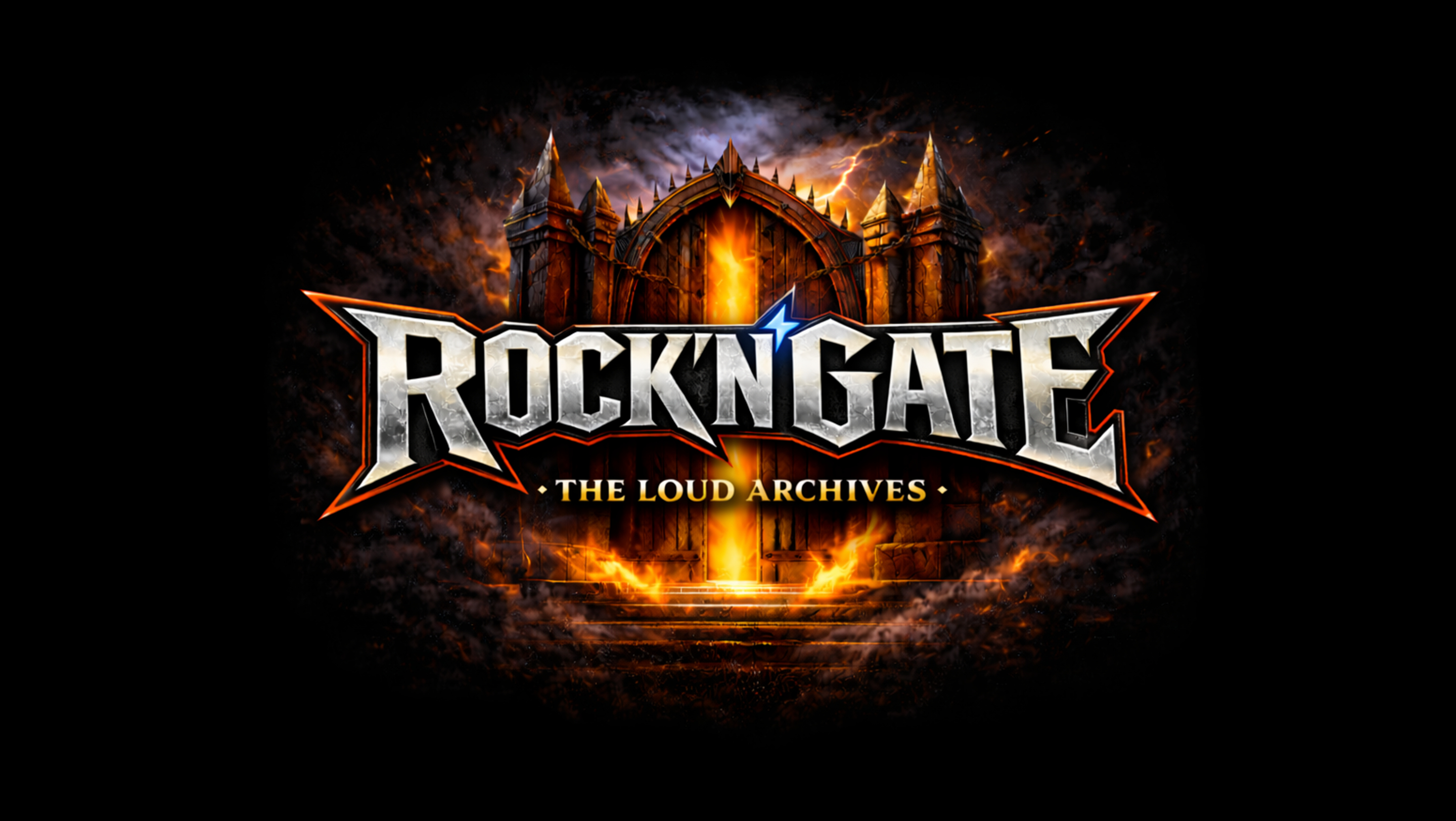 ROCK’N’GATE-THE LOUD ARCHIVES-