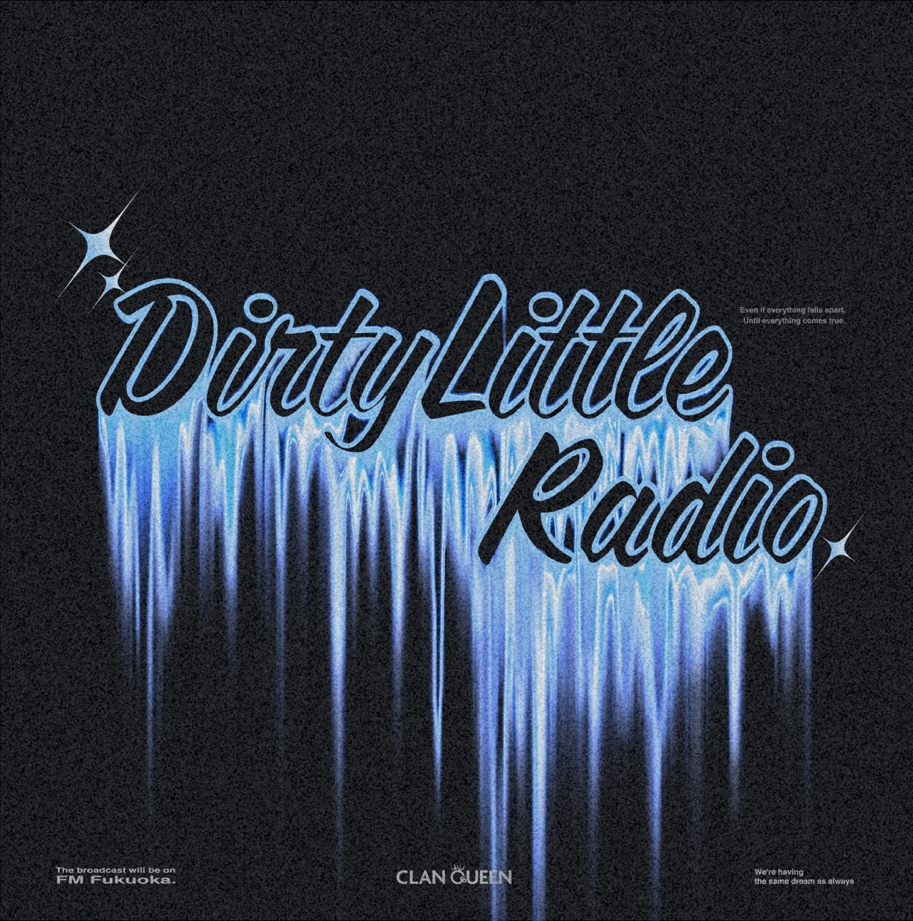 CLAN QUEEN Dirty Little Radio」5月5日スタート！！｜トピックス｜FM
