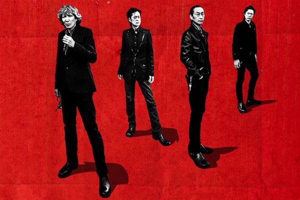 デビュー45周年を迎えるTHE MODS 全4回にわたる特別番組放送決定